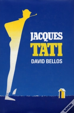 Capa do artigo Jacques Tati His Life & Art