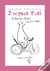 Capa do artigo Jacques Tati Le Funambule Du Cinema