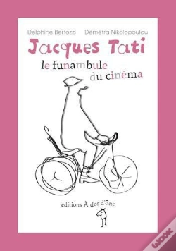 Capa do artigo Jacques Tati Le Funambule Du Cinema