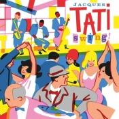 Capa do artigo Jacques Tati Swing! - CD