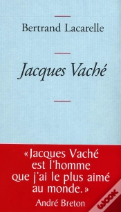 Capa do artigo Jacques Vaché