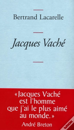 Capa do artigo Jacques Vaché