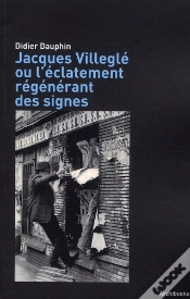 Capa do artigo Jacques Villeglé Ou L