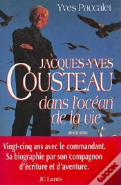 Capa do artigo Jacques-Yves Cousteau, Dans L