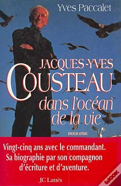 Capa do artigo Jacques-Yves Cousteau, Dans L'Océan De La Vie