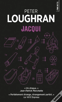 Capa do artigo Jacqui