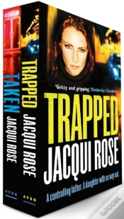 Capa do artigo Jacqui Rose 2 Book Bundle