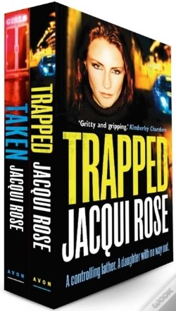Capa do artigo Jacqui Rose 2 Book Bundle