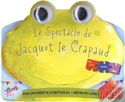 Capa do artigo Jacquot Le Crapaud