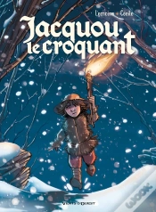 Capa do artigo Jacquou Le Croquant