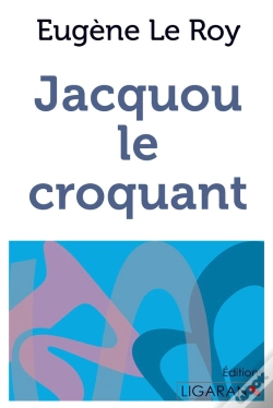 Capa do artigo Jacquou Le Croquant