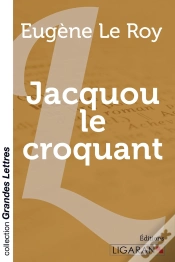 Capa do artigo Jacquou Le Croquant