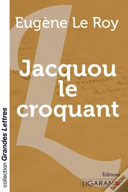 Capa do artigo Jacquou Le Croquant