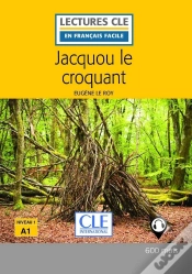 Capa do artigo Jacquou Le Croquant Lecture Fle 2ème Édition