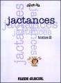 Jactances T.2 - Preview