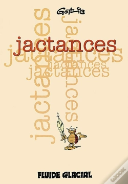 Capa do artigo Jactances - Tome 01