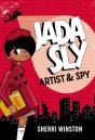 Jada Sly, Artist & Spy - Preview