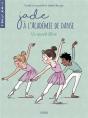 Jade À L'Académie De Danse Tome 2 : Un Nouvel Élève - Preview