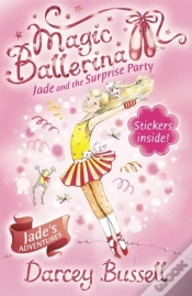 Capa do artigo Jade And The Surprise Party
