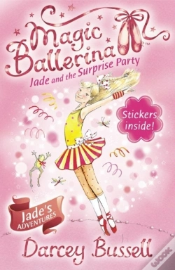 Capa do artigo Jade And The Surprise Party