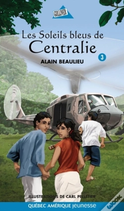 Capa do artigo Jade Et Jonas 03 - Les Soleils Bleus De Centralie