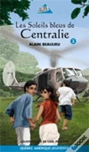Capa do artigo Jade Et Jonas T.3 ; Les Soleils Bleus De Centralie
