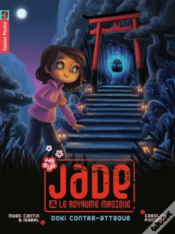 Capa do artigo Jade Et Le Royaume Magique Tome 2 ; Doki Contre-Attaque