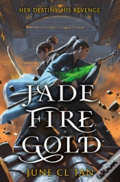 Capa do artigo Jade Fire Gold