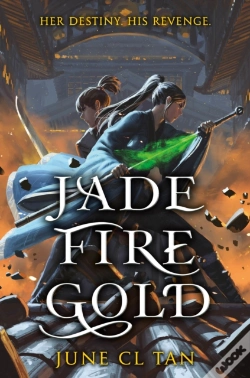 Capa do artigo Jade Fire Gold