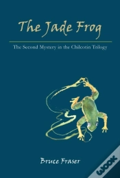 Capa do artigo Jade Frog: A Chilcotin Mystery