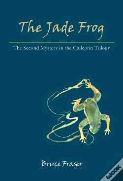 Capa do artigo Jade Frog: A Chilcotin Mystery
