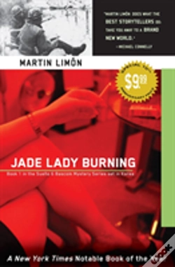 Capa do artigo Jade Lady Burning