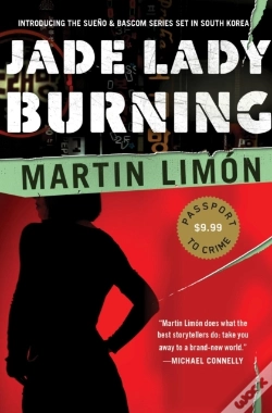Capa do artigo Jade Lady Burning