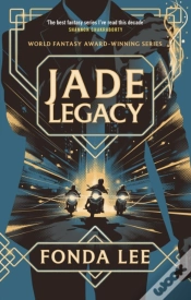 Capa do artigo Jade Legacy