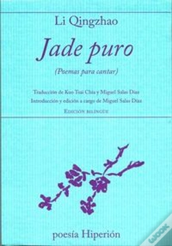 Capa do artigo Jade Puro: Poemas Para Cantar  