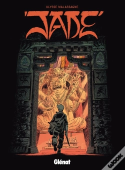 Capa do artigo Jade Tome 1
