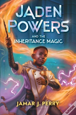 Capa do artigo Jaden Powers And The Inheritance Magic
