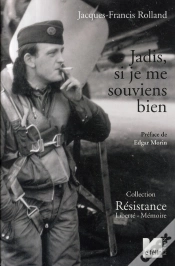 Capa do artigo Jadis, Je Me Souviens Bien