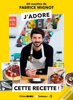 Capa do artigo J'Adore Cette Recette !