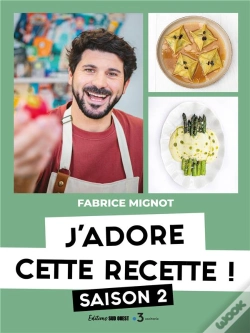 Capa do artigo J'Adore Cette Recette ! Saison 2