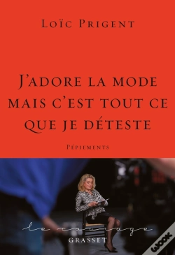 Capa do artigo J'Adore La Mode Mais C'Est Tout Ce Que Je Déteste