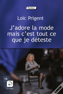 Capa do artigo J'Adore La Mode Mais C'Est Tout Ce Que Je Deteste