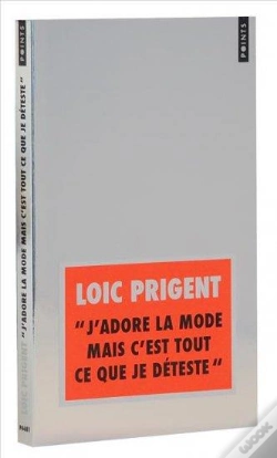 Capa do artigo J'Adore La Mode Mais C'Est Tout Ce Que Je Déteste