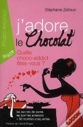 J'Adore Le Chocolat