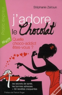 Capa do artigo J'Adore Le Chocolat
