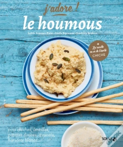 Capa do artigo J'Adore : Le Houmous