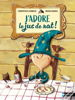 Capa do artigo J'Adore Le Jus De Rat !