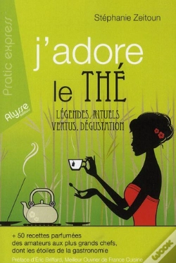 Capa do artigo J'Adore Le The
