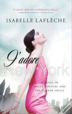 Capa do artigo J'Adore New York