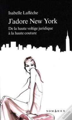 Capa do artigo J'Adore New York